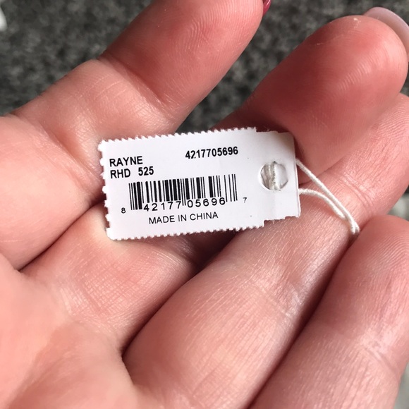 RARE! Kendra Scott Iridescent Lilac Illusion Ryane - Picture 6 of 8